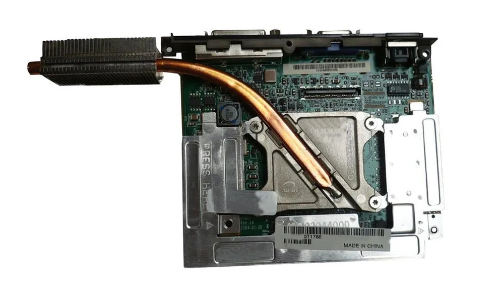 0T1765 - Dell ATI Mobility Radeon 9700 64MB Video Graphics Card for Inspiron 9100