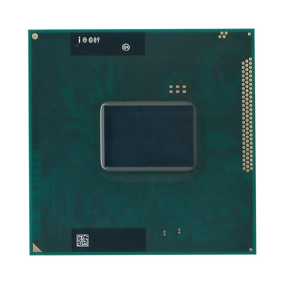 0T1K02 - Dell 2.50GHz 5GT/s DMI 3MB SmartCache Socket PPGA988 Intel Core i5-2520M 2-Core Processor