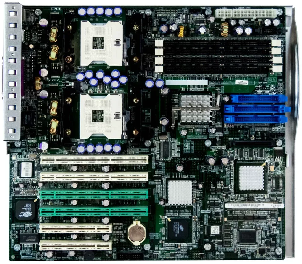 0T3006 - Dell System Board (Motherboard) for PowerEdge 1600SC