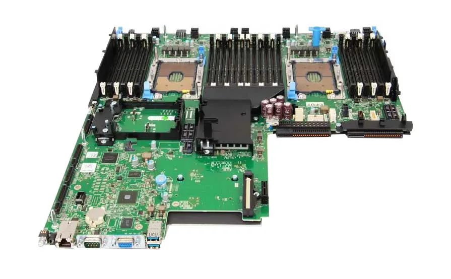 0T32V9 - Dell DDR4 System Board (Motherboard) FCLGA3647 Socket for PowerEdge R740 R740xd Server