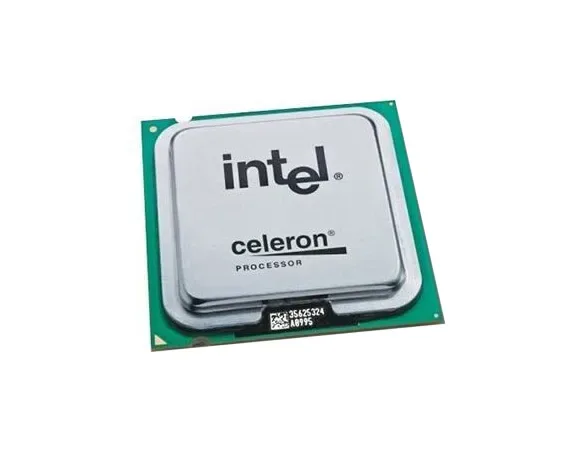 0T4458 - Dell 3.06GHz 533MHz FSB 256KB L2 Cache Socket PLGA478 / PLGA775 / PPGA478 Intel Celeron D 345J 1-Core Processor