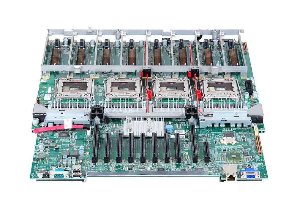 0T55KM - Dell System Board (Motherboard) for PowerEdge R930