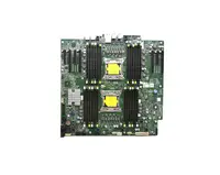 0T5TFW - Dell System Board 2-Socket LGA2011 without CPU V6 PowerEdge T620 Tower