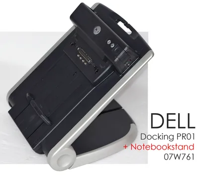 0T7135 - Dell D/Port Advanced Port Replicator for Latitude D600