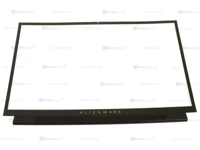 0T7KKJ - Dell Side Panel Plastic Cover Assembly Bezel for Alienware X51 Gaming System