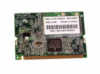 0T9016 - Dell Wireless 1370 802.11a/b/g PCI Mini Card