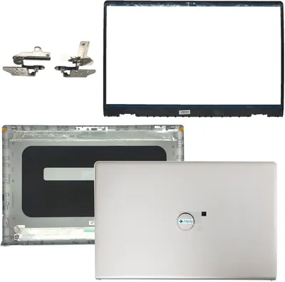 0T924F - Dell 15.4-inchLCD Back Cover Top LID Rear Cover for Studio 1535 1536 1537