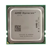 0T956J - Dell 2.3GHz 1000MHz HTL 6 MB L3 Cache Socket Fr2(1207) AMD Opteron 2376 Quad Core Processor