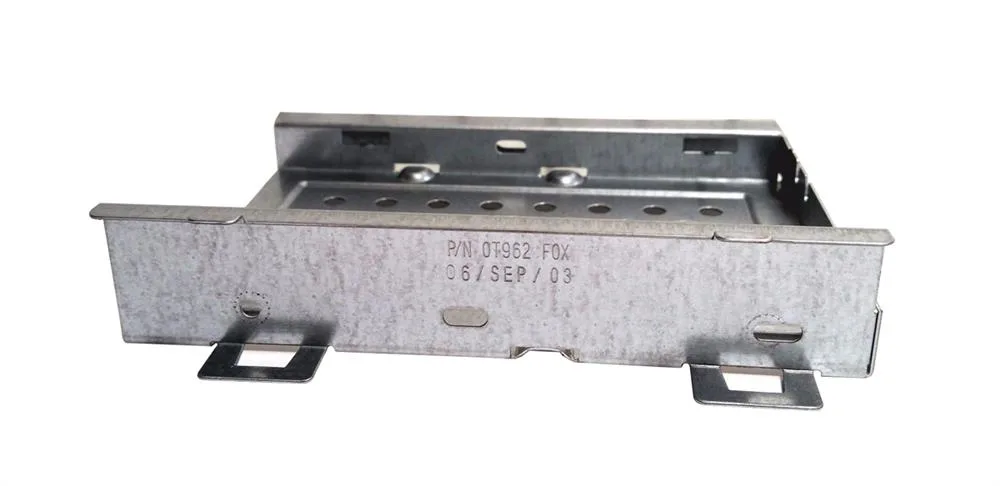 0T962 - Dell Desktop Gray Hard Drive Caddy Dimension 2400 2300