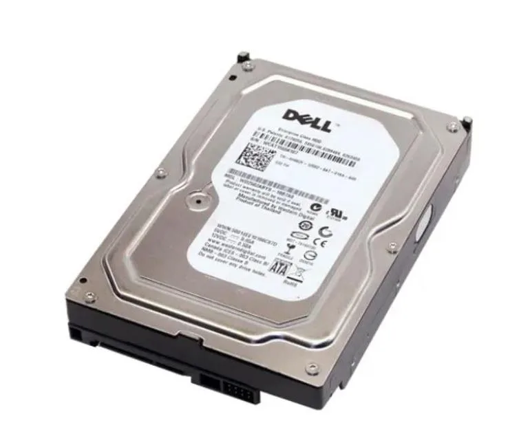 0T971J - Dell 250GB 7200RPM SATA 3Gb/s 3.5-inch Hard Drive