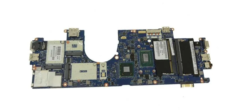 0T9NP3 - Dell System Board Core i7 2.1GHz (i7-3687U)