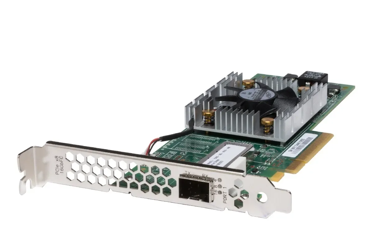 0TC40H - Dell QLogic 2660 16GB Fibre Channel Host Bus Adapter (Clean pulls)