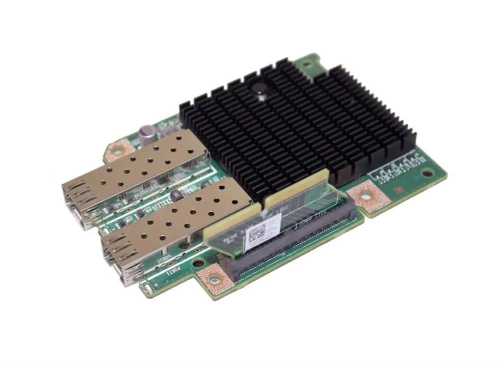 0TCK99 - Dell Mezzanine Dual Port 10GBE CNA Ethernet Adapter