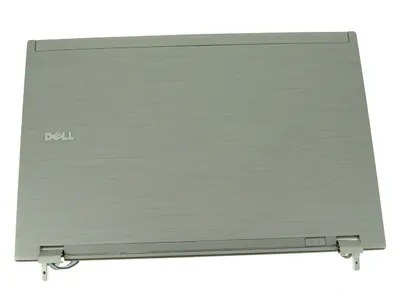 0TDFK0 - Dell LED Silver Back Cover for Latitude E4310