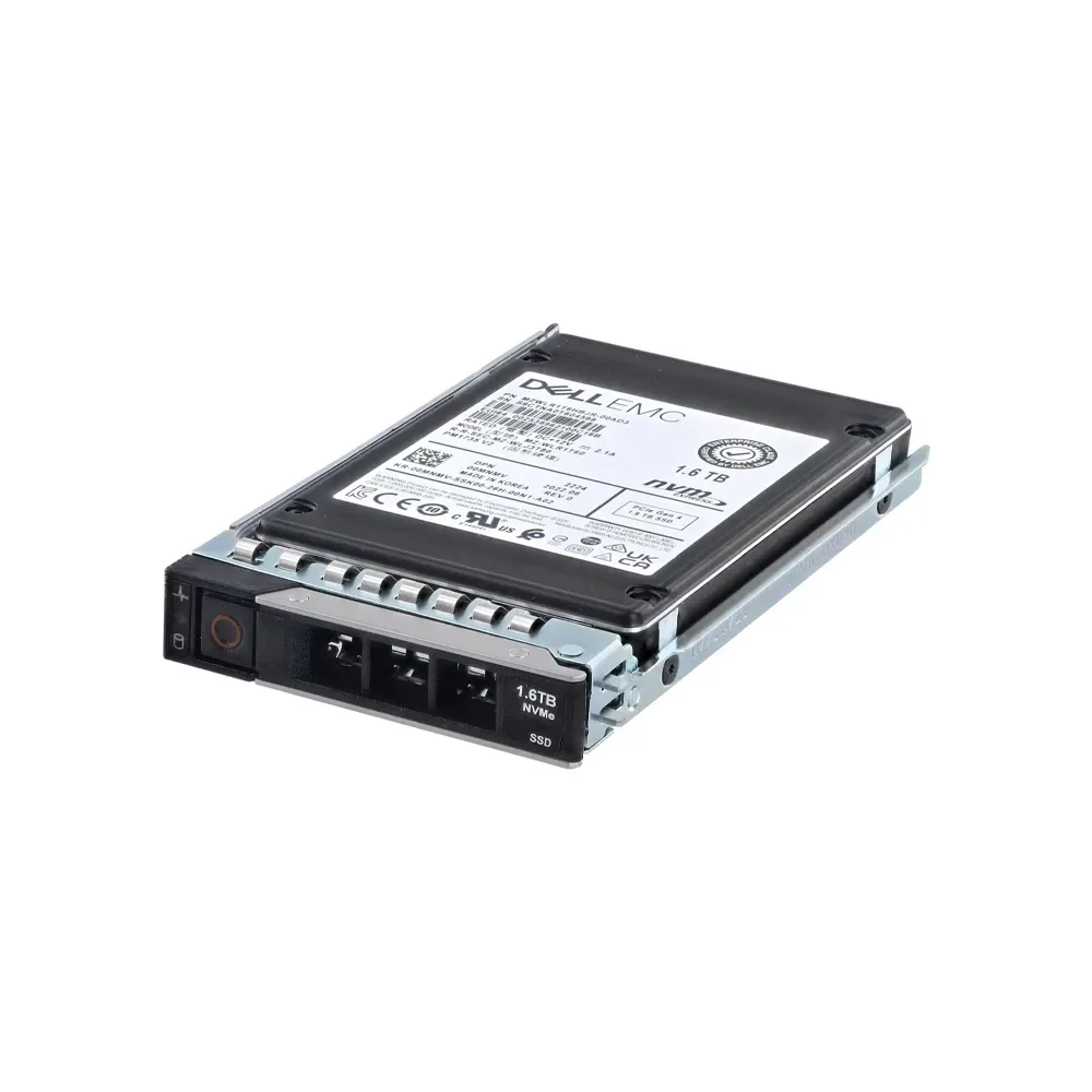 0TDNP7 - Dell Kioxia 1.92TB SAS 12Gb/s Read Intensive 2.5-inch Solid State Drive