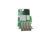 0TF67T - Dell Compellent Storage 8GB 4 Port Fibre Optic PCI Express I/O Controller Card