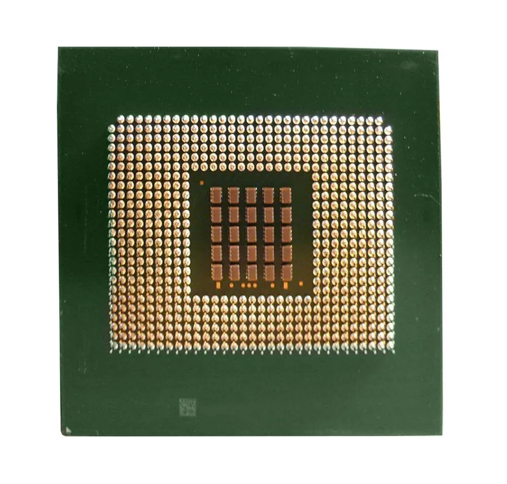 0TF829 - Dell 3.60GHz 800MHz FSB 1MB L2 Cache Intel Xeon Processor