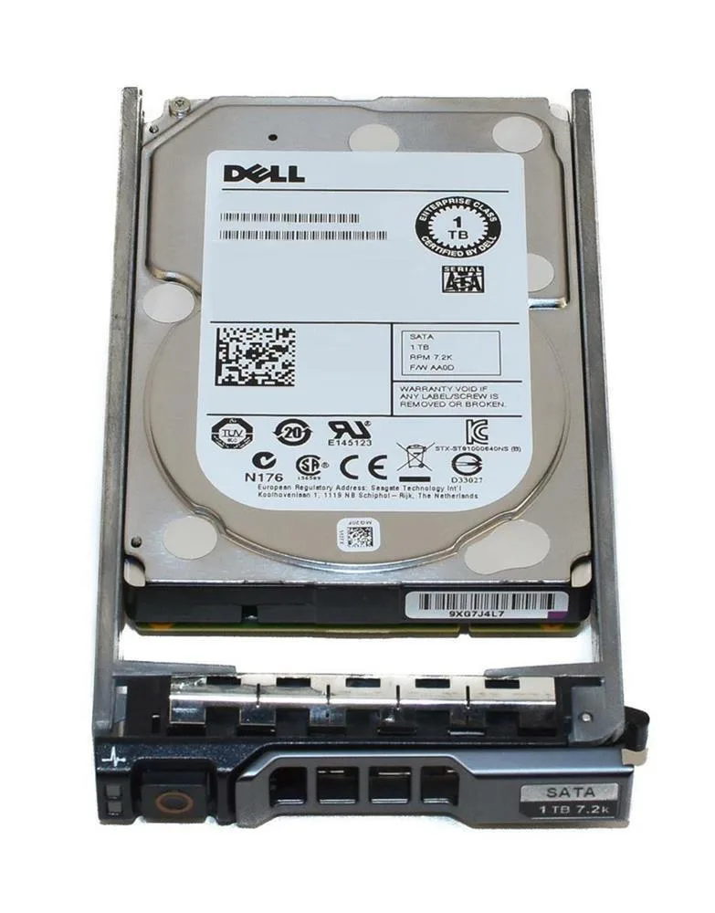 0TF87G - Dell 1TB 7200RPM SATA 3Gb/s 3.5-inch Hard Drive
