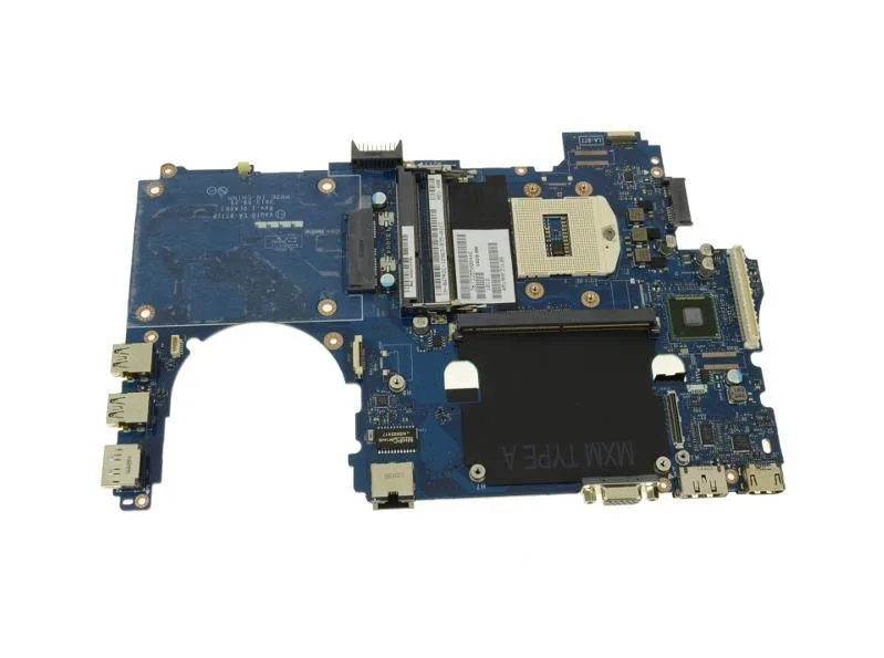 0THP1N - Dell System Board for RPGA947R without CPU with Base Precision M4800