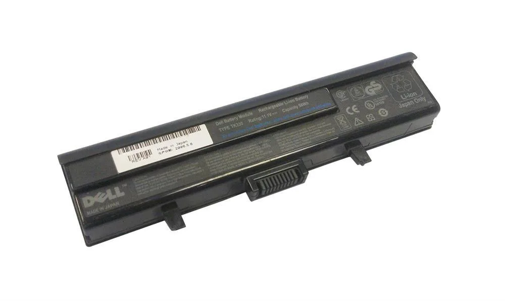 0TK330 - Dell 6-Cell 56WHr Li-Ion Battery for XPS M1530