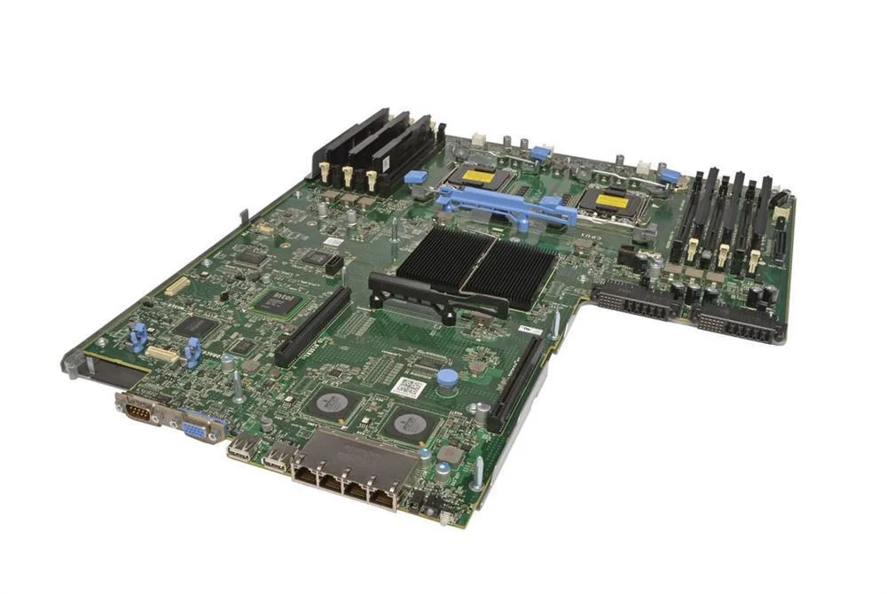 0TK42J - Dell System Board 2-Socket FCLGA1366 without CPU for PowerEdge R610 Server