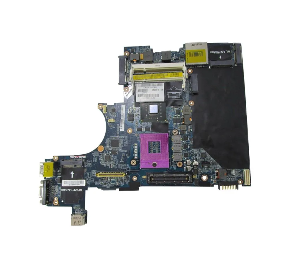 0TN130 - Dell System Board (Motherboard) for Latitude E6400
