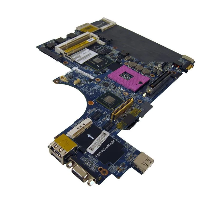 0TN137 - Dell System Board for Latitude E6400 Laptop