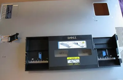 0TN803 - Dell Front LCD Display for PowerEdge R710