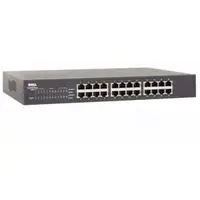 0TRJ78 - Dell PowerConnect 8132 24 x Port 10GBase-T 10 Gigabit Ethernet SFP+ Rack-mountable 1U Layer 3 Managed Switch