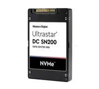 0TS1351 - HGST Ultrastar SN260 1.92TB Multi-Level Cell PCI Express 3.0 x8 NVMe Read Intensive HH-HL Add-in Card Solid State Drive