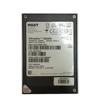 0TS1375 - HGST Ultrastar SS200 400GB Multi-Level Cell (MLC) SAS 12Gb/s 512e Mixed Use 2.5-inch Solid State Drive