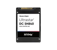 0TS1856 - Western Digital Ultrastar DC SN640 3.2TB Triple-Level Cell PCI Express 3.1 x4 NVMe TCG U.2 2.5-inch Solid State Drive
