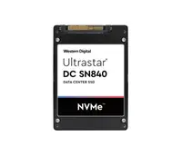 0TS1874 - Western Digital Ultrastar DC SN840 1.6TB Triple-Level Cell PCI Express 3.1 x4 NVMe U.2 2.5-inch Solid State Drive
