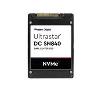 0TS2065 - Western Digital Ultrastar DC SN840 15.36TB Triple-Level Cell PCI Express 3.1 x4 NVMe TCG FIPS U.2 2.5-inch Solid State Drive