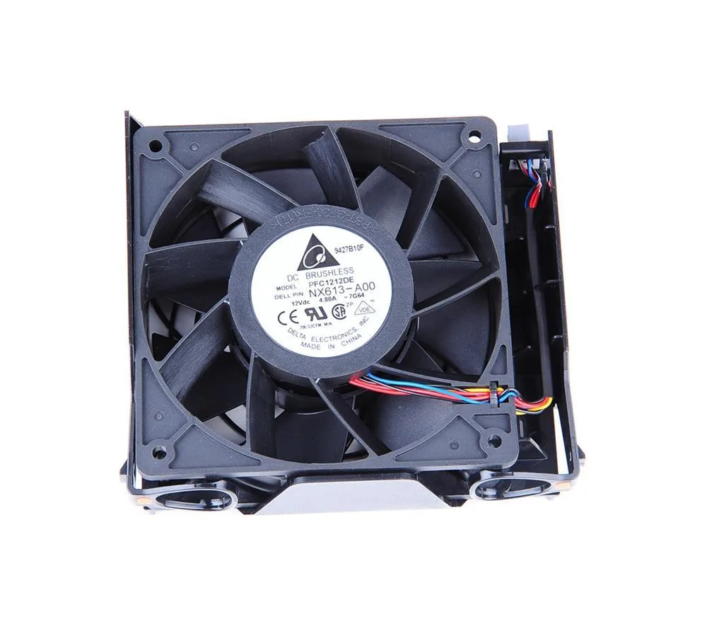 0TT811 - Dell PowerEdge R905 12vdc 4.8a Fan Assembly