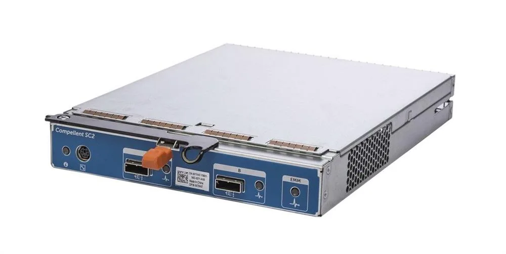 0TW47 - Dell Sc220 SAS 6GB/s I/O Module Emm Module
