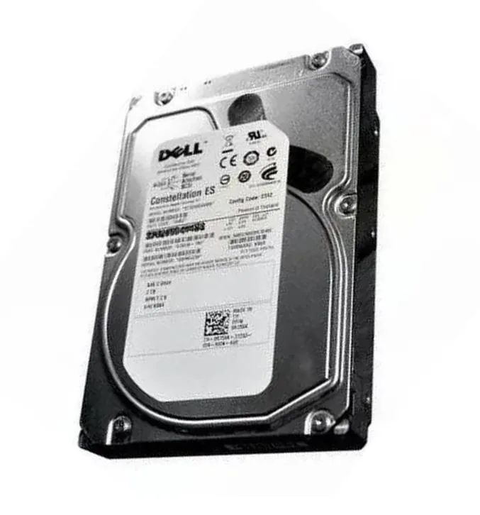 0TX087 - Dell 80GB 5400RPM SATA 1.5Gb/s 2.5-inch Hard Drive