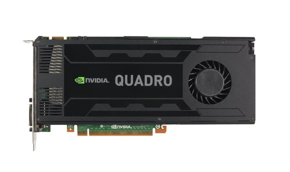 0TXVRF - Dell 3GB Nvidia Quadro K4000 Video Graphics Card