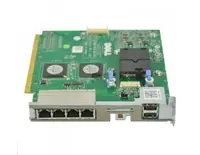 0U090H - Dell 4-Port Network and 2-Port USB Riser Board for PowerEdge R910