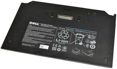 0U128K - Dell 12-Cell 84WHr Battery for Latitude E6400 XFR