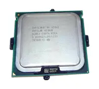 0U144H - Dell 2.83GHz 1333MHz FSB 12MB L2 Cache Intel Xeon X3363 Quad Core Processor