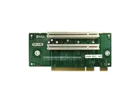 0U2039 - Dell Horizontal 2 PCI Slots Riser