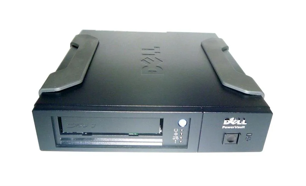 0U306F - Dell 400/800GB Ultrium LTO-3 SCSI LVD HH External Tape Drive