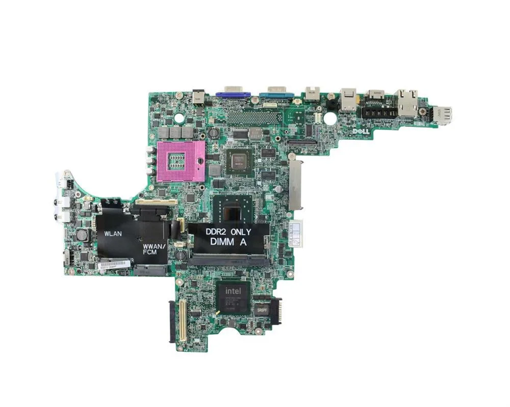 0U377J - Dell System Board for Latitude D830 Laptop