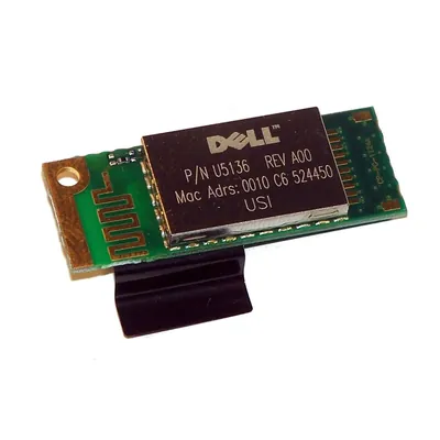 0U5136 - Dell Bluetooth Module for Latitude D600