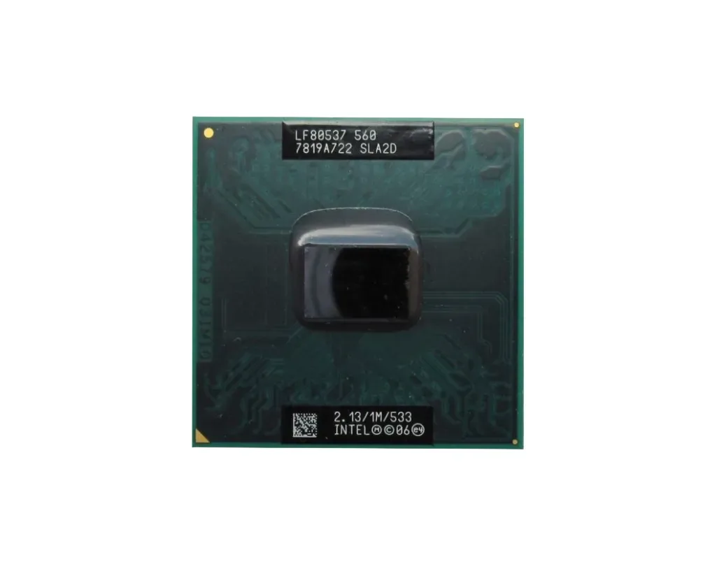 0U529H - Dell 2.13GHz 533MHz FSB 1MB L2 Cache Socket PGA478 Intel Celeron 560 1-Core Processor