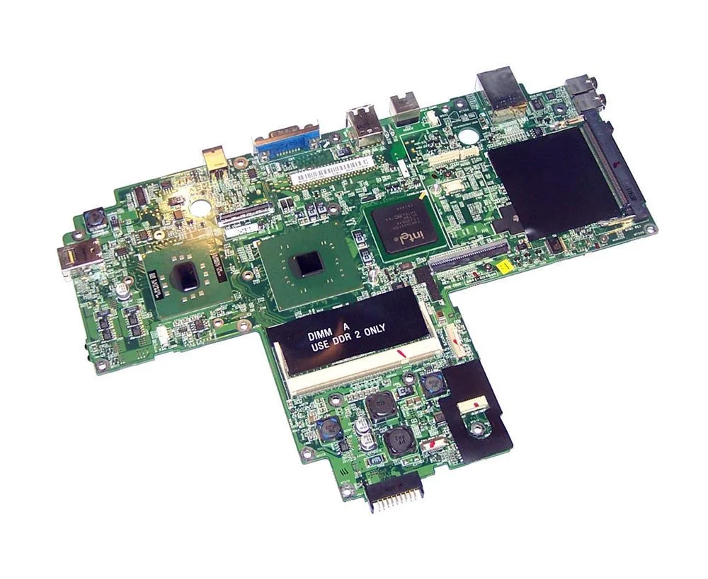 0U6060 - Dell System Board for Latitude D410