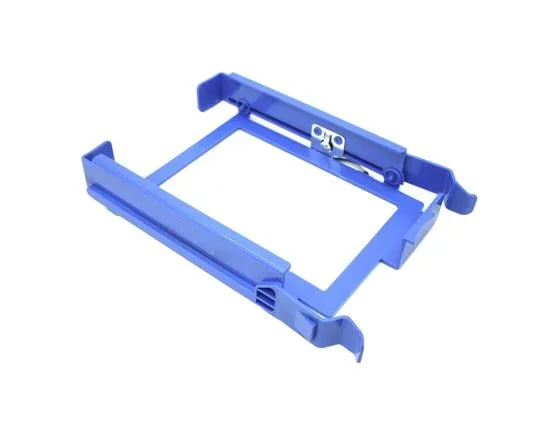 0U6436 - Dell Blue Plastic Hard Drive Caddy for Optiplex Gx280