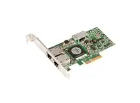 0U671R - Dell Broadcom 5709 PCI-Express 2.0 X8 Dual-Port Network Card Adapter