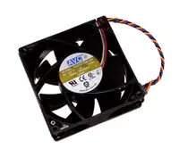 0U7581 - Dell 12V Fan Assembly for Optiplex GX280/GX520/6250